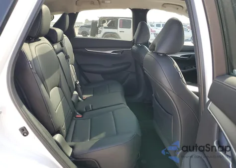 2023 Infiniti Qx50 Luxe from USA, damaged, VIN 3PCAJ5BA2PF103582